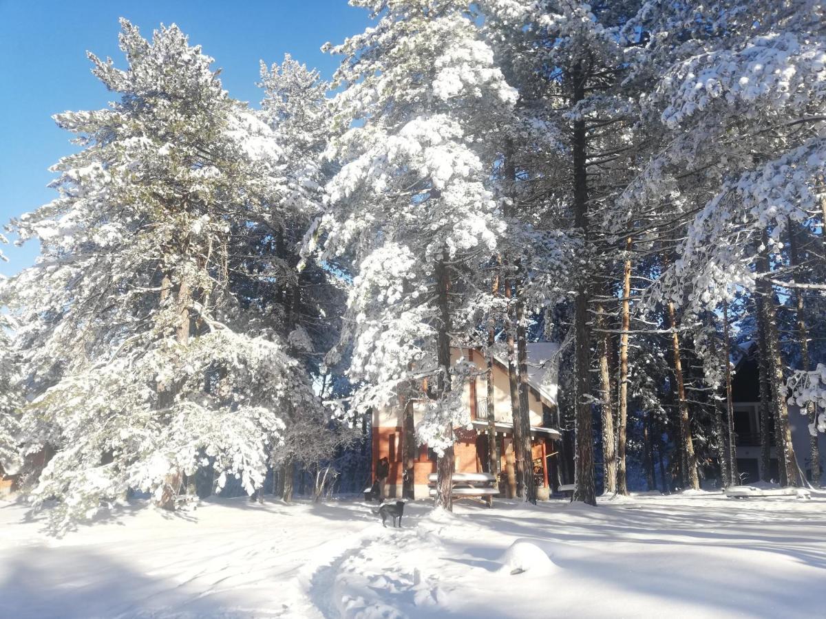 Rustic Home Tara Калюд'єрске Баре Екстер'єр фото