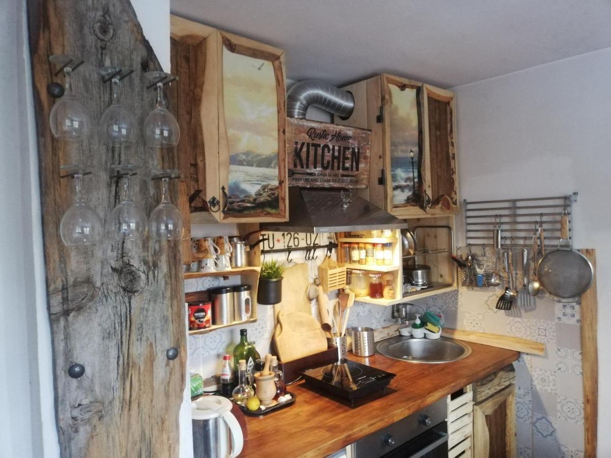 Rustic Home Tara Калюд'єрске Баре Екстер'єр фото