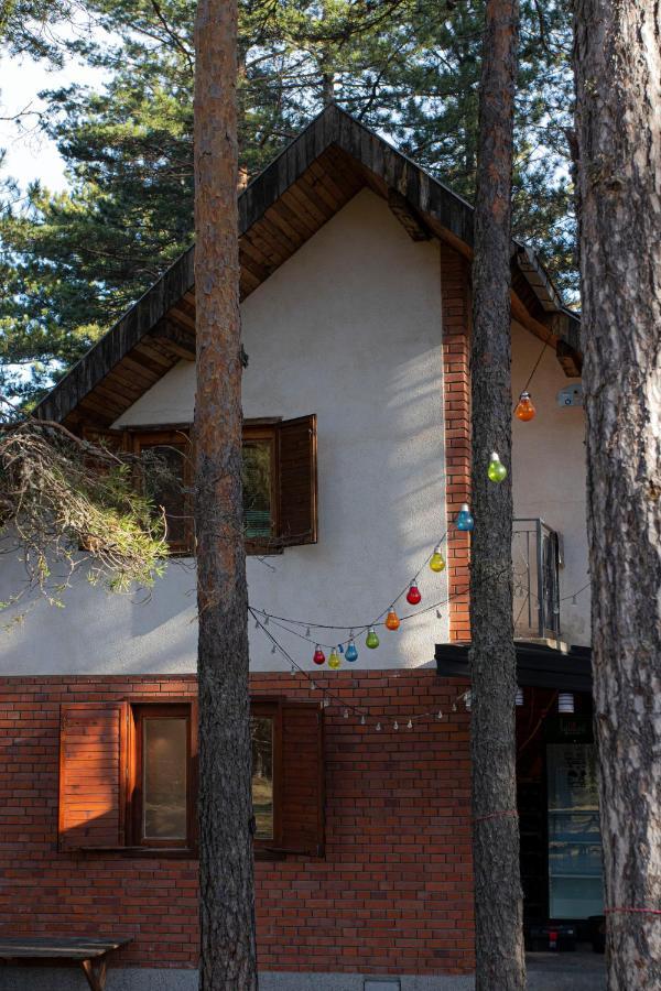 Rustic Home Tara Калюд'єрске Баре Екстер'єр фото