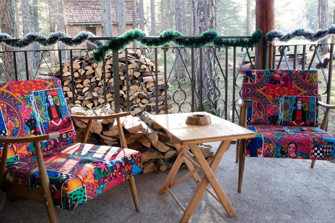 Rustic Home Tara Калюд'єрске Баре Екстер'єр фото
