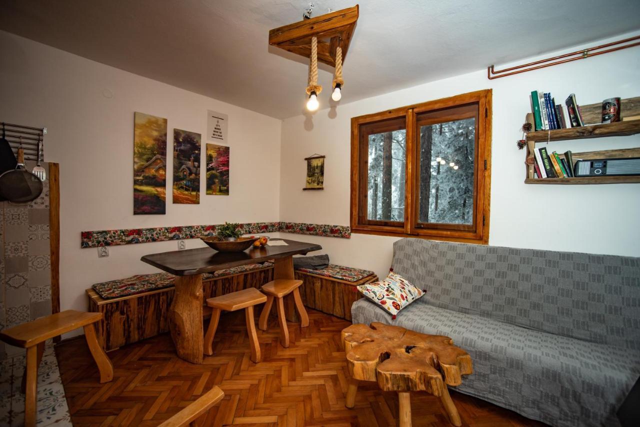 Rustic Home Tara Калюд'єрске Баре Екстер'єр фото