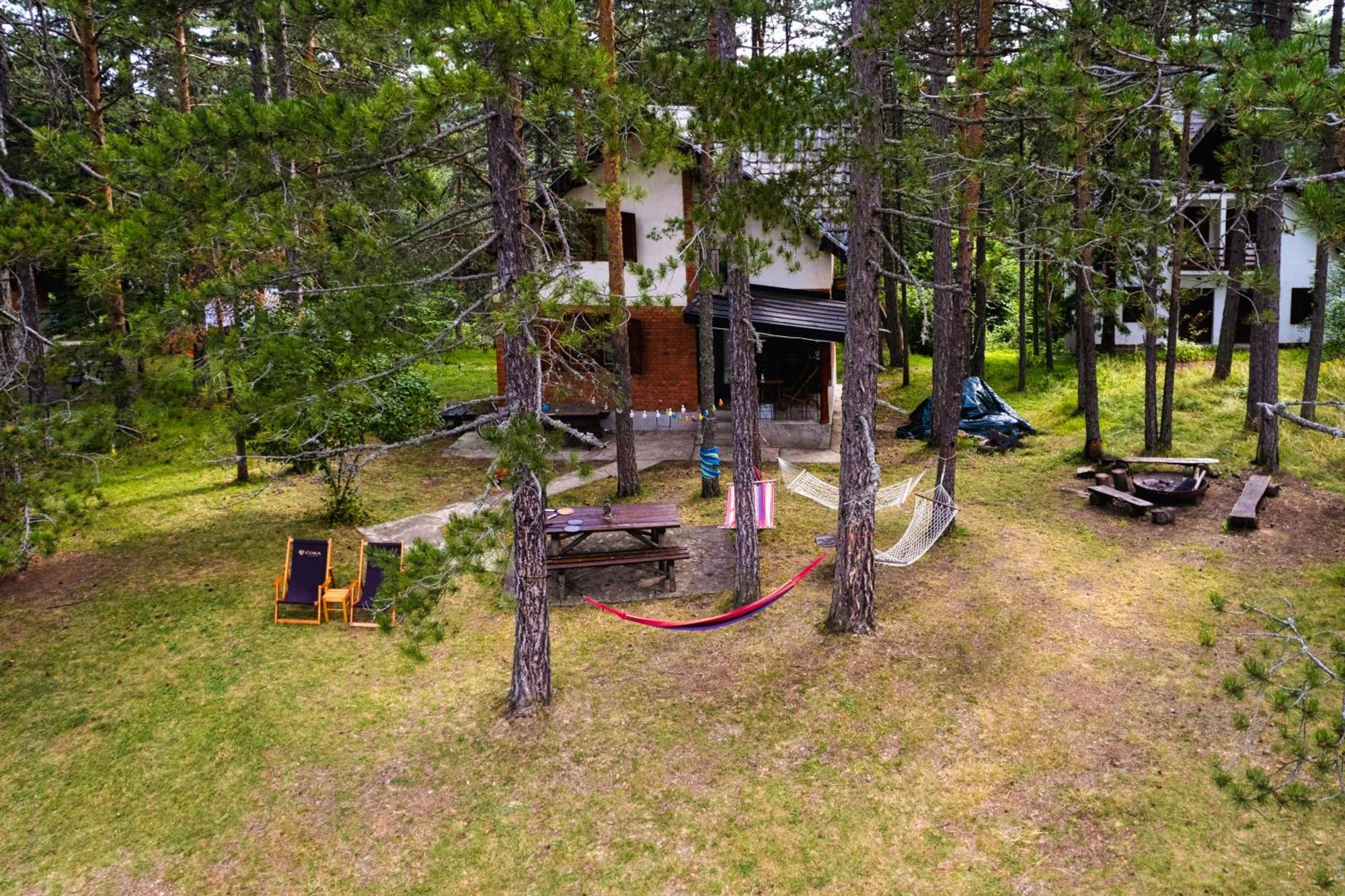Rustic Home Tara Калюд'єрске Баре Екстер'єр фото